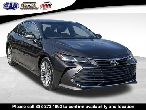 Brownstone 2019 Toyota Avalon Limited
