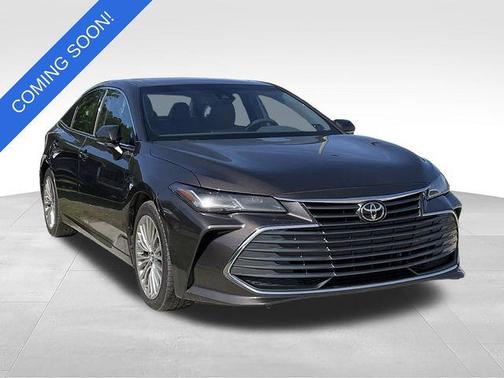Brownstone 2019 Toyota Avalon Limited