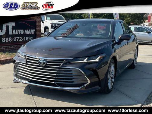 Brownstone 2019 Toyota Avalon Limited