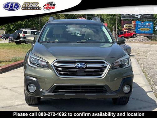 2018 Subaru Outback 2.5i Limited