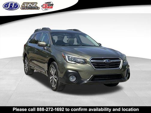 2018 Subaru Outback 2.5i Limited
