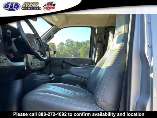 2021 Chevrolet Express 3500 RWD 3500 Extended Wheelbase LS