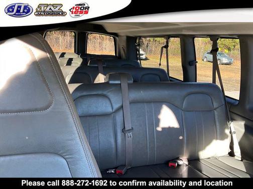 2021 Chevrolet Express 3500 RWD 3500 Extended Wheelbase LS