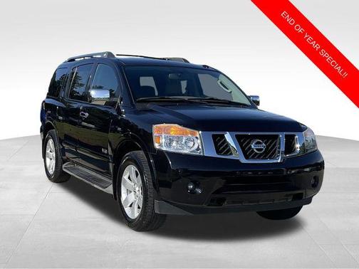 2009 Nissan Armada LE