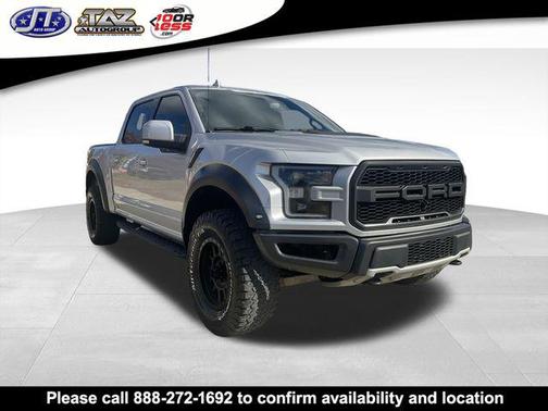 2019 Ford F-150 Raptor