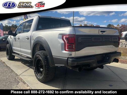 2019 Ford F-150 Raptor