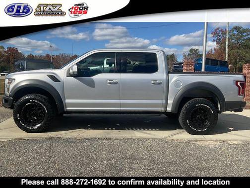 2019 Ford F-150 Raptor