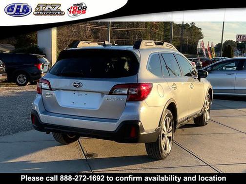 2019 Subaru Outback 2.5i Limited