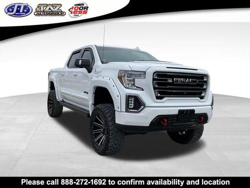 2020 GMC Sierra 1500 AT4