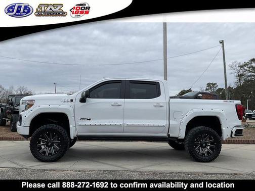 2020 GMC Sierra 1500 AT4