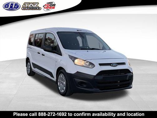 2017 Ford Transit Connect XL w/Rear Liftgate