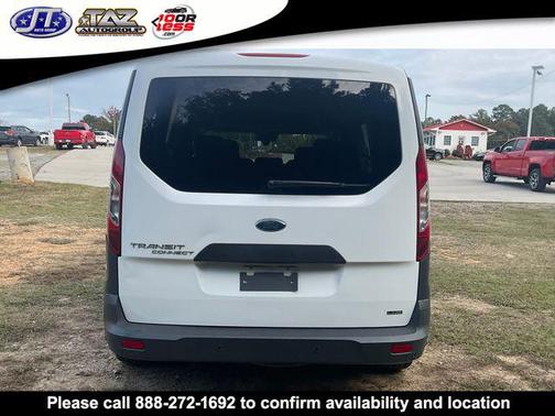 2017 Ford Transit Connect XL w/Rear Liftgate