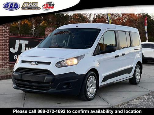 2017 Ford Transit Connect XL w/Rear Liftgate