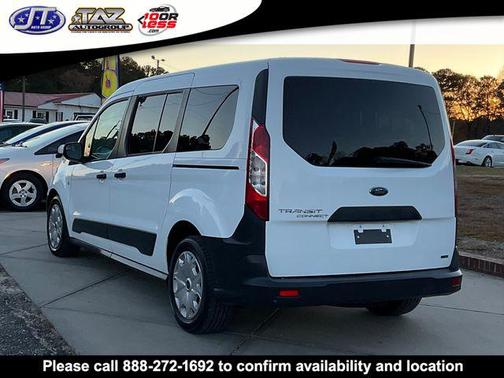 2017 Ford Transit Connect XL w/Rear Liftgate