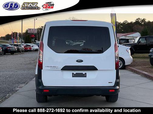 2017 Ford Transit Connect XL w/Rear Liftgate
