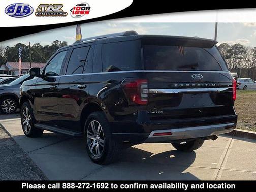 2024 Ford Expedition Limited