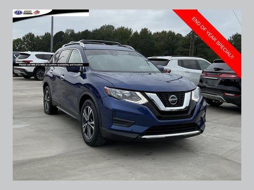 2020 Nissan Rogue SV