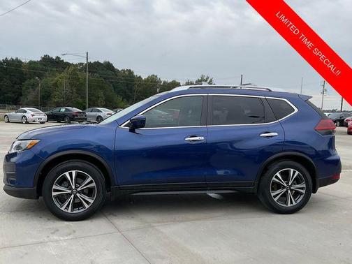 2020 Nissan Rogue SV