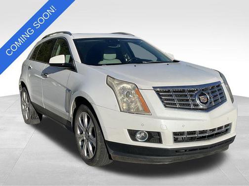 2016 Cadillac SRX Performance Collection