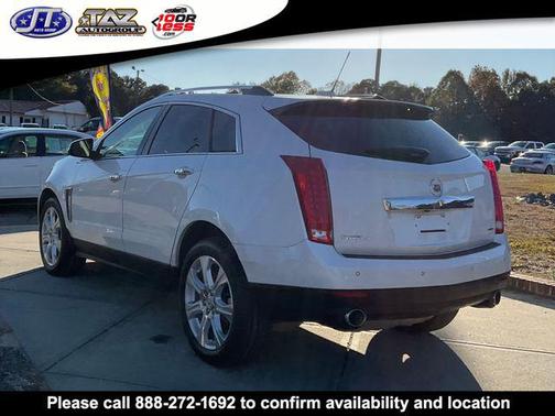2016 Cadillac SRX Performance Collection