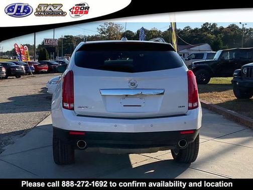 2016 Cadillac SRX Performance Collection
