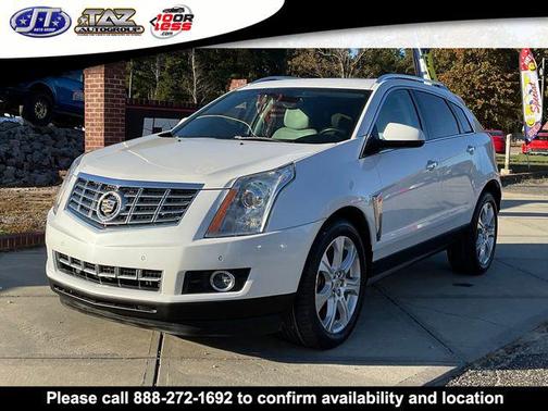 2016 Cadillac SRX Performance Collection
