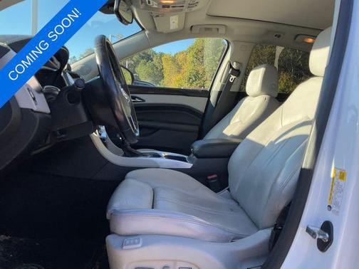2016 Cadillac SRX Performance Collection
