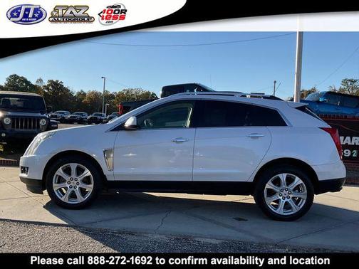 2016 Cadillac SRX Performance Collection