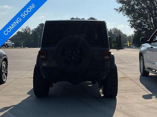 2020 Jeep Wrangler Unlimited Sport Altitude