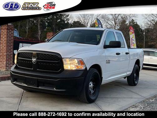 2017 RAM 1500 Tradesman