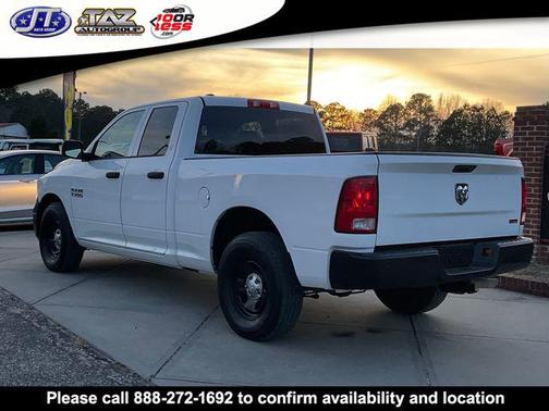 2017 RAM 1500 Tradesman