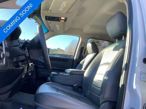 2017 RAM 1500 Tradesman