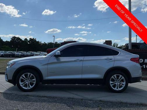 2015 BMW X4 xDrive28i
