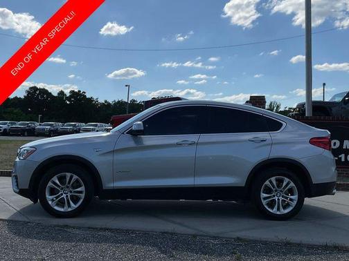 2015 BMW X4 xDrive28i
