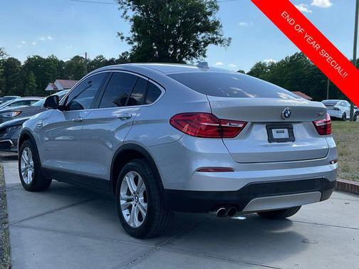 2015 BMW X4 xDrive28i