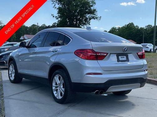 2015 BMW X4 xDrive28i