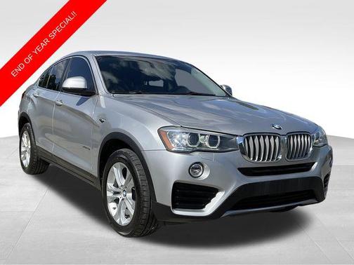2015 BMW X4 xDrive28i