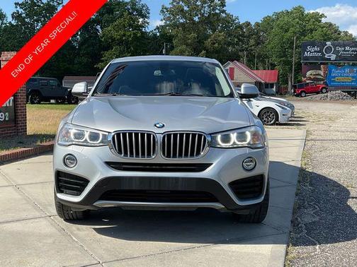 2015 BMW X4 xDrive28i