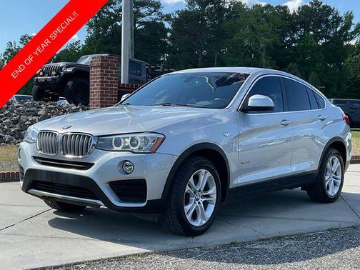 2015 BMW X4 xDrive28i