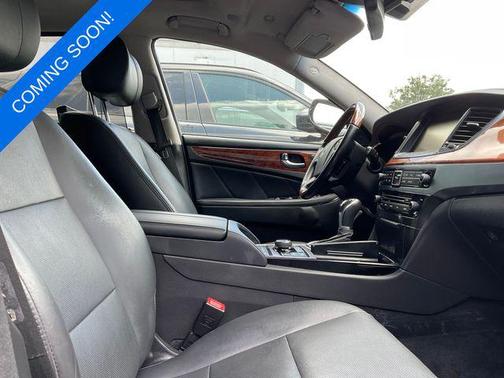 2014 Hyundai Equus Ultimate