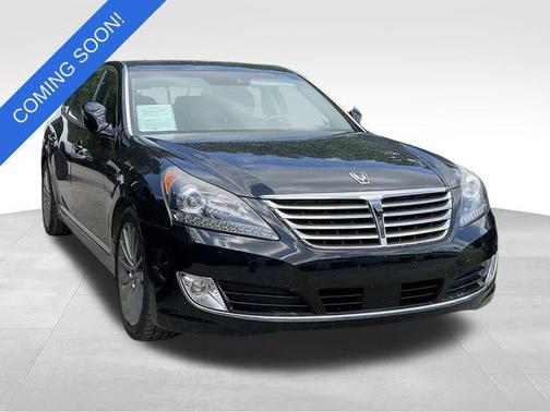 2014 Hyundai Equus Ultimate
