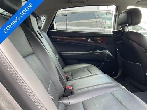 2014 Hyundai Equus Ultimate