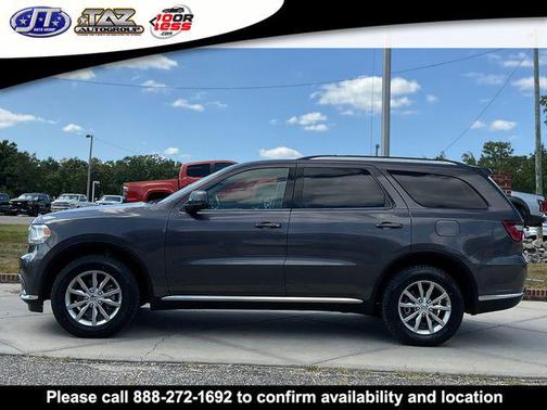 2017 Dodge Durango SXT