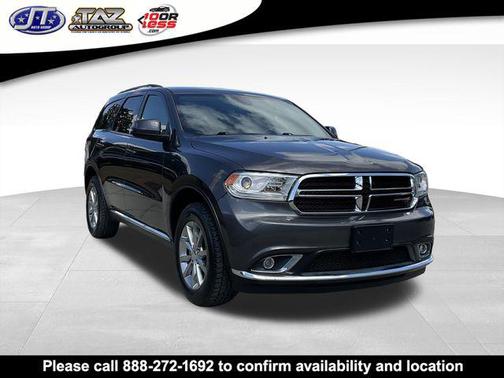 2017 Dodge Durango SXT