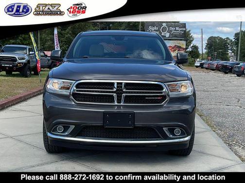 2017 Dodge Durango SXT