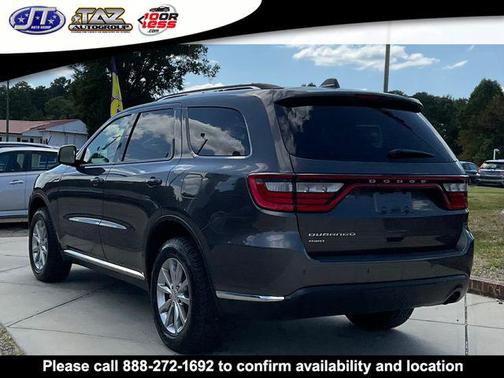 2017 Dodge Durango SXT