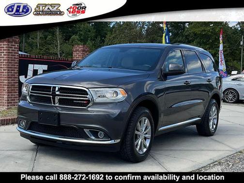 2017 Dodge Durango SXT