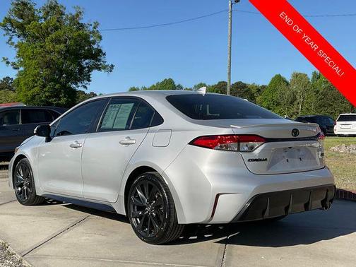 2023 Toyota Corolla SE