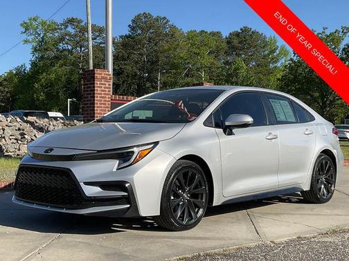 2023 Toyota Corolla SE