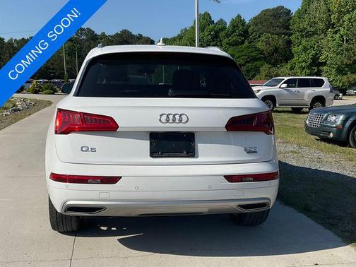 2018 Audi Q5 2.0T Prestige